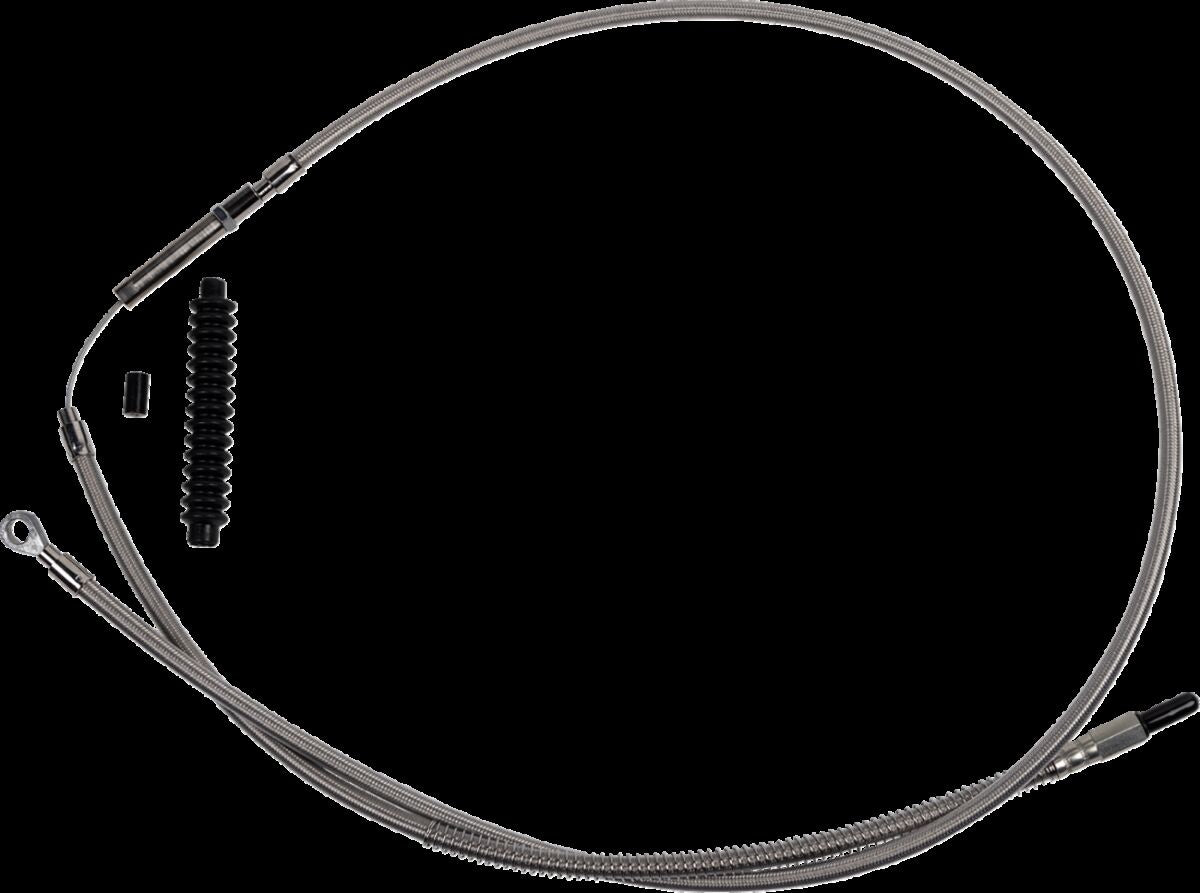 Barnett Clutch Cable +6" Clutch Lines Barnett