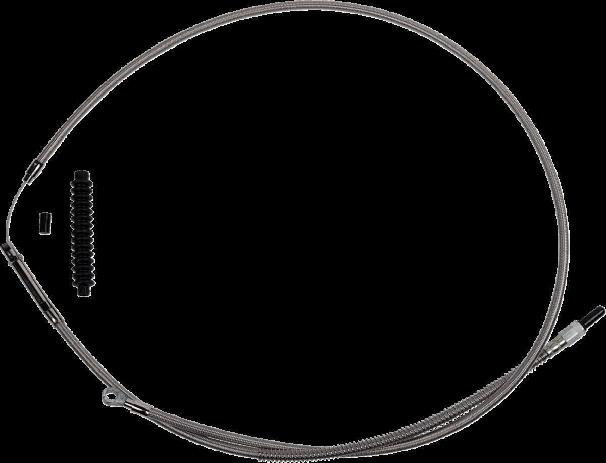 Barnett Clutch Cable +8" Clutch Lines Barnett