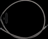 Barnett Clutch Cable +10" Clutch Lines Barnett