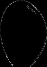 Barnett Clutch Cable +6" Clutch Lines Barnett