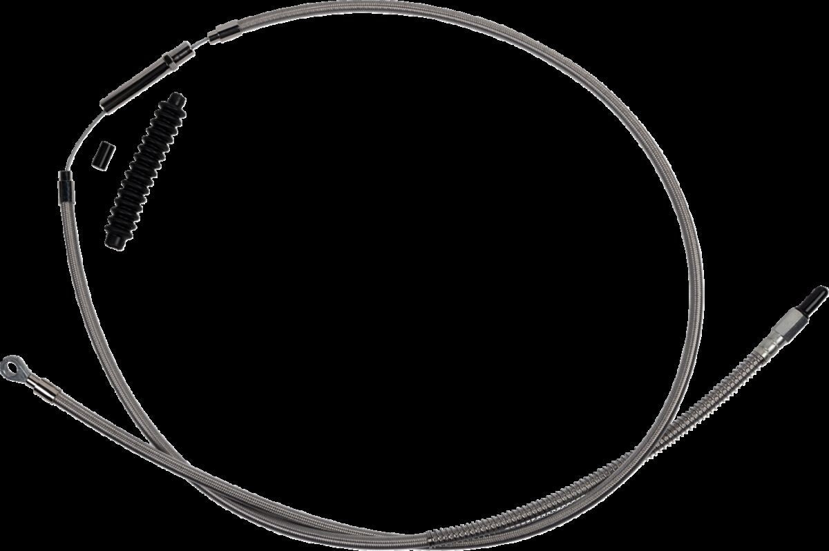 Barnett Clutch Cable +8" Clutch Lines Barnett