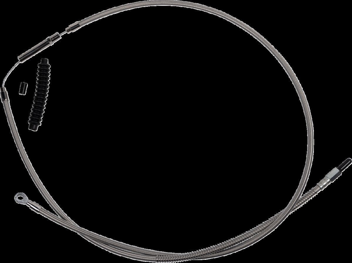 Barnett Clutch Cable +10" Clutch Lines Barnett