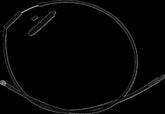 Barnett Clutch Cable +6" Clutch Lines Barnett