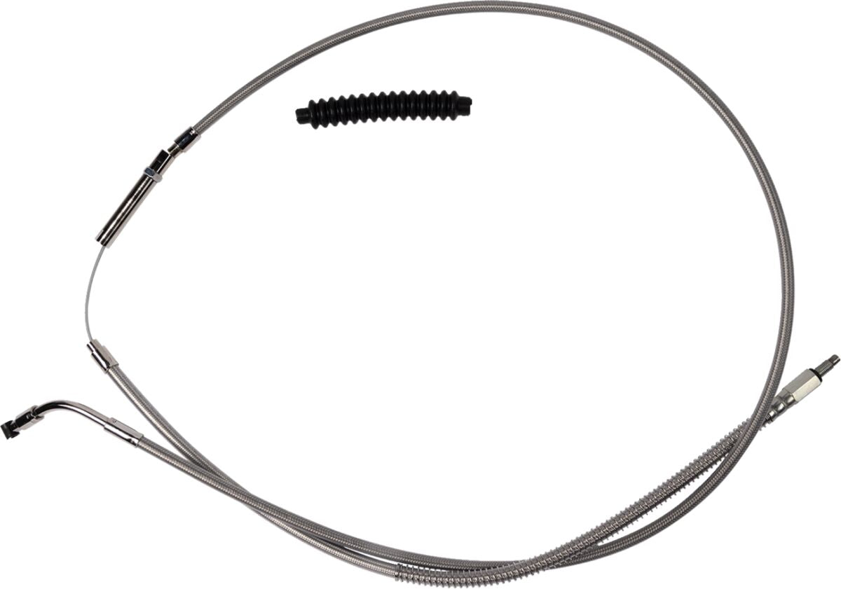 Barnett Clutch Cable +8" Clutch Lines Barnett