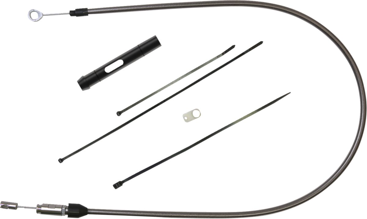 Magnum Shielding Clutch Cable Quick Connect Bp CABLES-CLUTCH Magnum Shielding