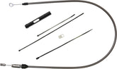 Magnum Shielding Clutch Cable Quick Connect Bp CABLES-CLUTCH Magnum Shielding