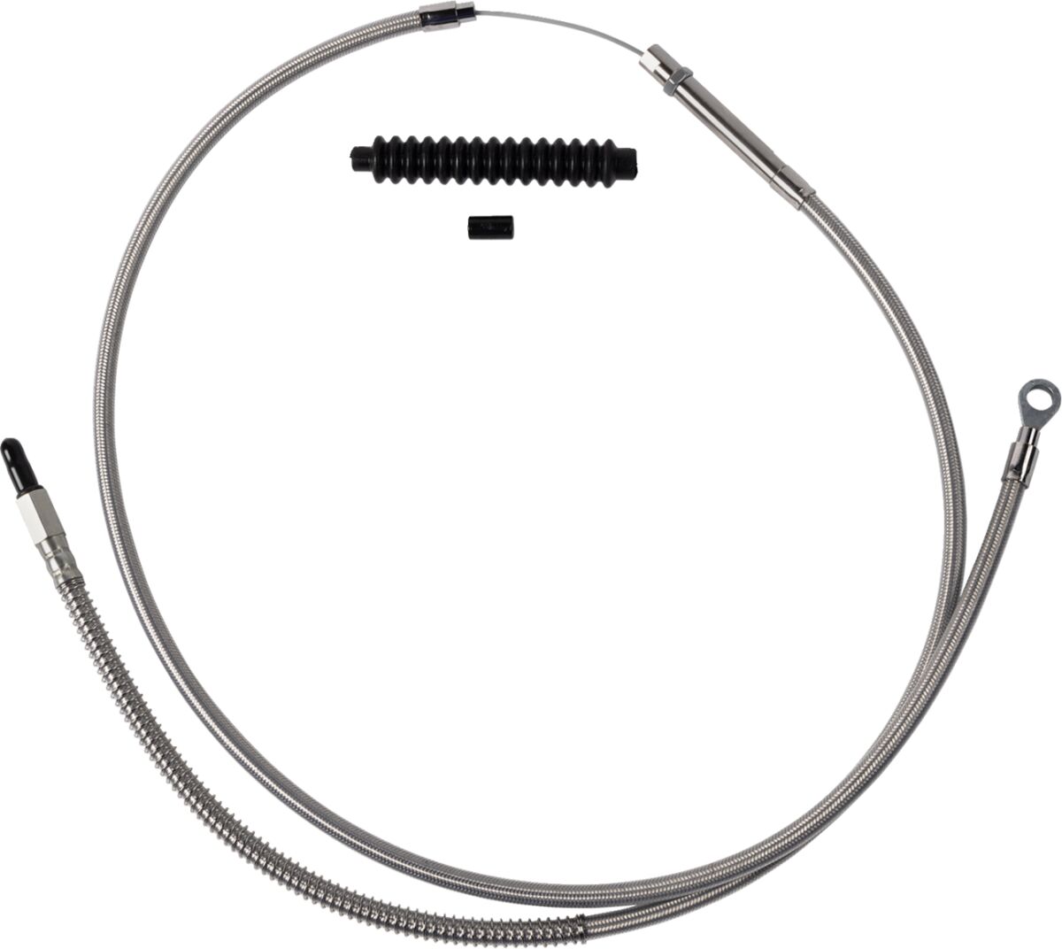 Barnett Clutch Cable +6" Clutch Lines Barnett