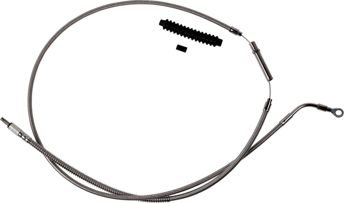 Barnett Clutch Cable +8" Clutch Lines Barnett