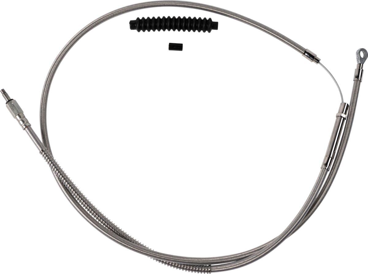 Barnett Clutch Cable +8" Clutch Lines Barnett