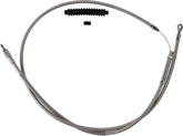 Barnett Clutch Cable +8" Clutch Lines Barnett