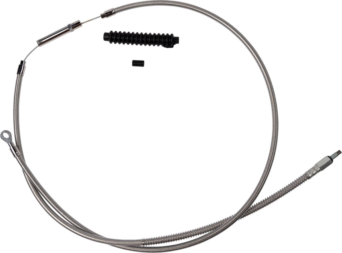 Barnett Clutch Cable +8" Clutch Lines Barnett