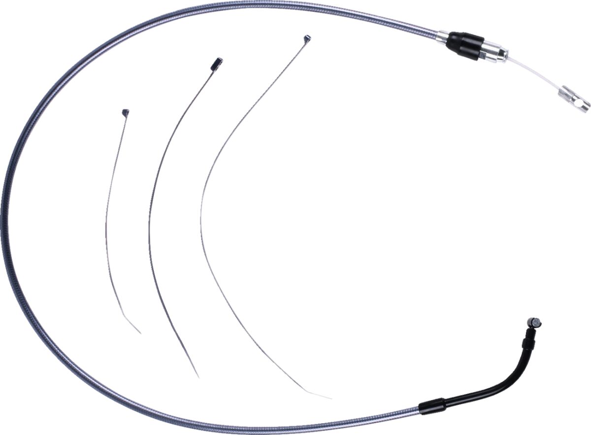 Magnum Shielding Cable Clutch Quick Connect Black Pearl™ Clutch Lines Magnum Shielding