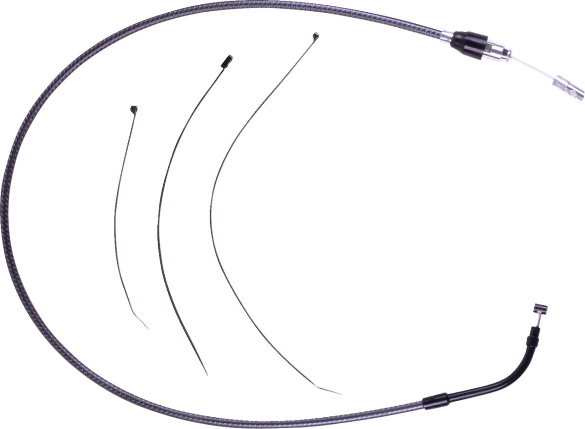 Magnum Shielding Cable Clutch Quick Connect Karbonfibr Clutch Lines Magnum Shielding