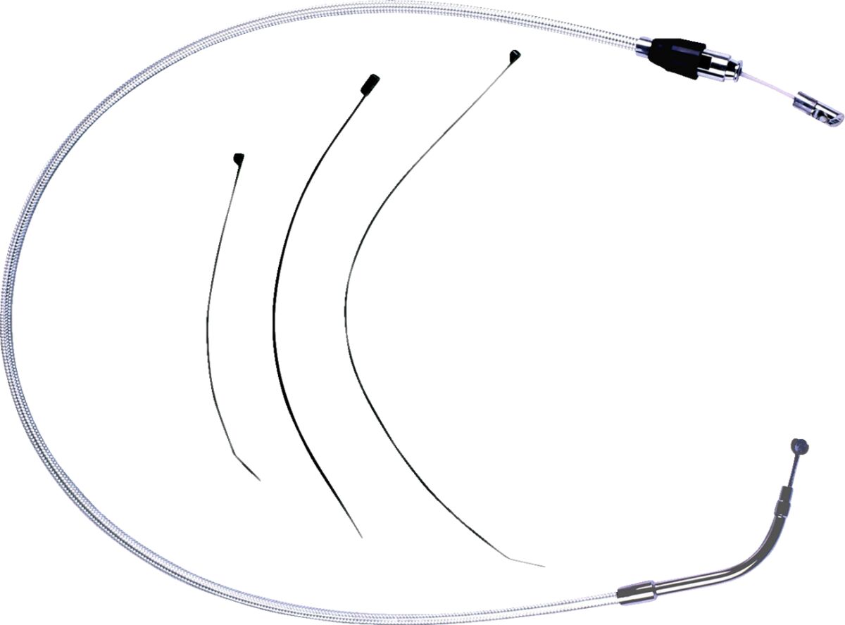 Magnum Shielding Cable Clutch Quick Connect Sterling Chromite Ii® Clutch Lines Magnum Shielding