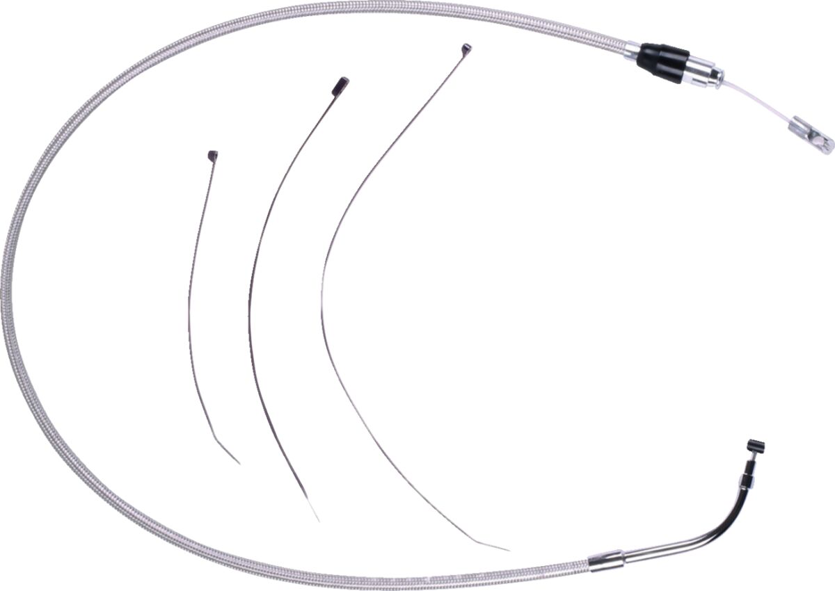 Magnum Shielding Cable Clutch Quick Connect Stainless Steel Clutch Lines Magnum Shielding