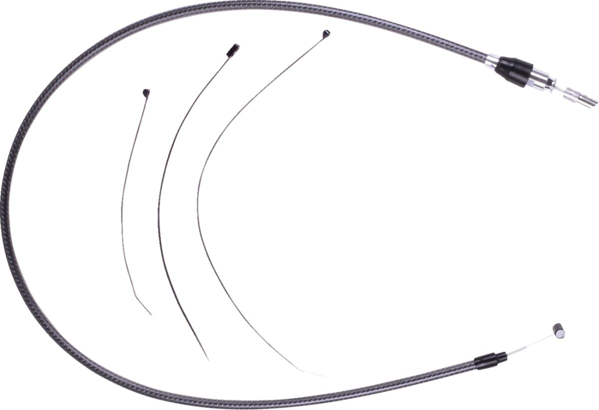 Magnum Shielding Cable Clutch Quick Connect Karbonfibr Clutch Lines Magnum Shielding
