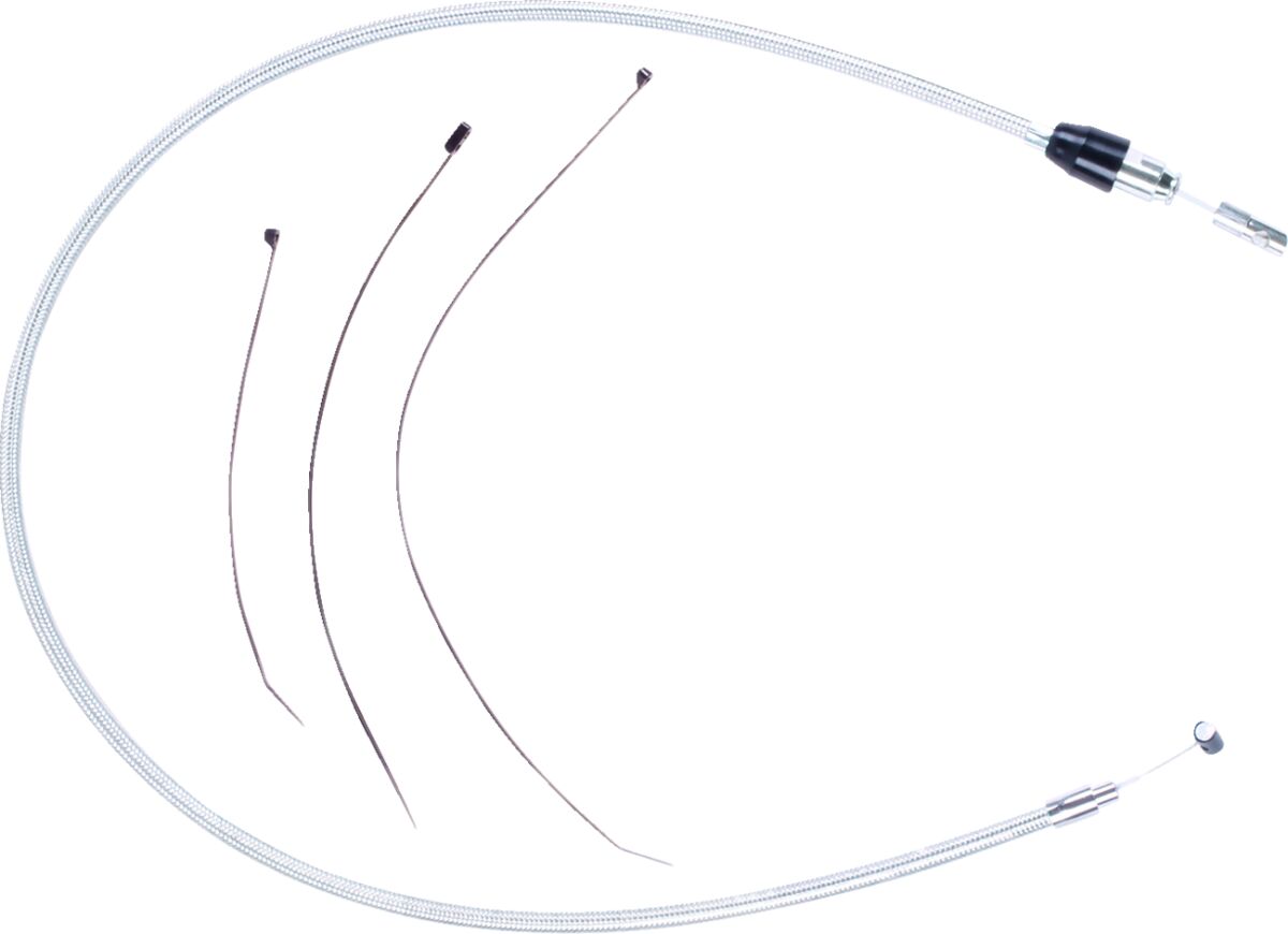 Magnum Shielding Cable Clutch Quick Connect Sterling Chromite Ii® Clutch Lines Magnum Shielding