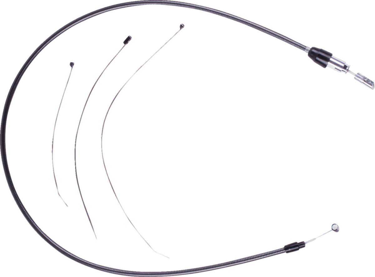 Magnum Shielding Cable Clutch Quick Connect Black Pearl™ Clutch Lines Magnum Shielding