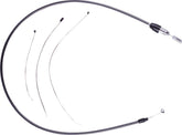 Magnum Shielding Cable Clutch Quick Connect Black Pearl™ Clutch Lines Magnum Shielding