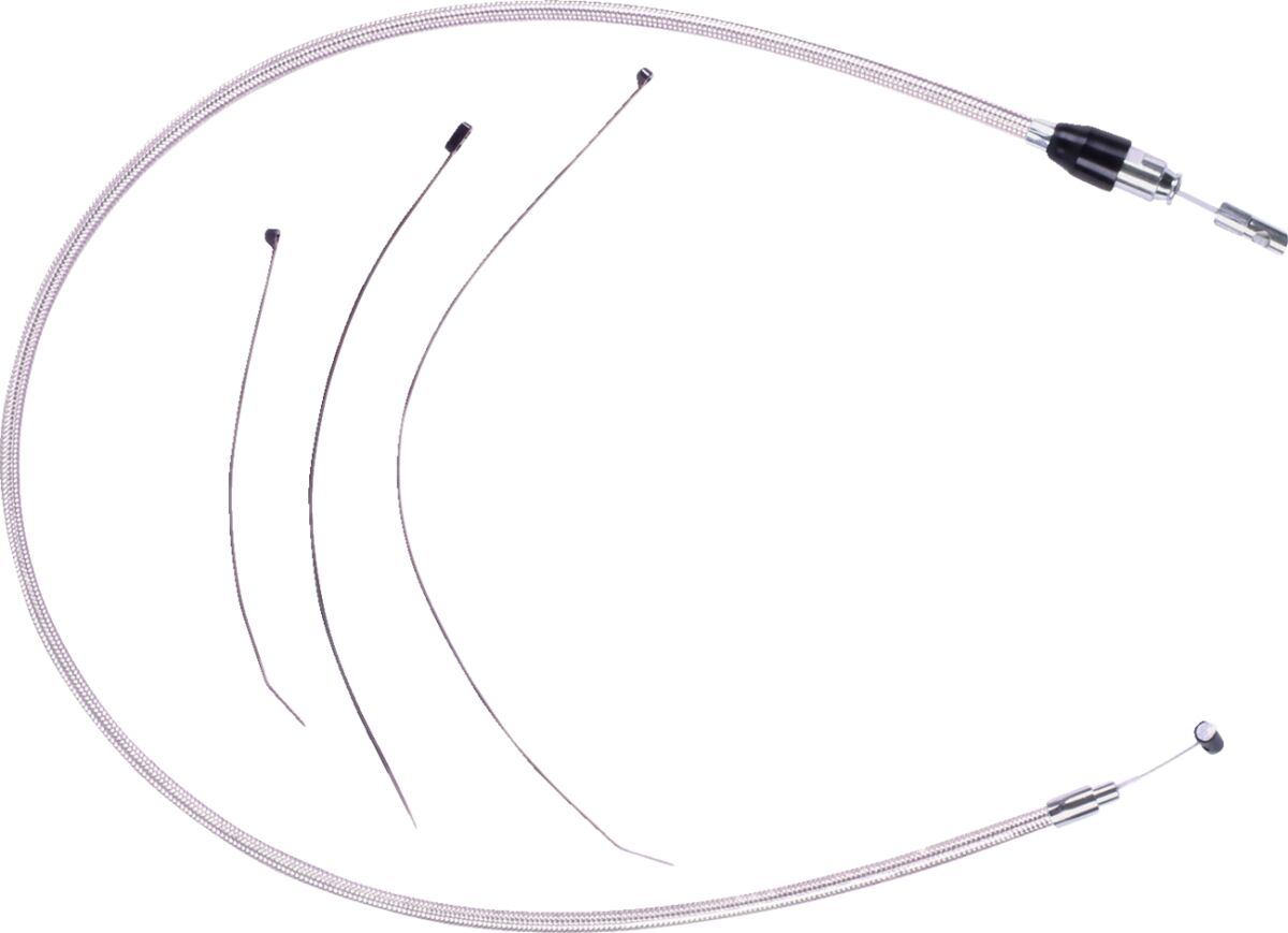 Magnum Shielding Cable Clutch Quick Connect Stainless Steel Clutch Lines Magnum Shielding