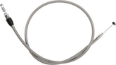 Drag Specialties Cable Clutch Quick Connect Stainless Clutch Lines Drag Specialties