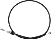 Drag Specialties Cable Clutch Quick Connect Blk/Blk Clutch Lines Drag Specialties
