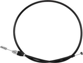 Drag Specialties Cable Clutch Quick Connect Blk/Blk Clutch Lines Drag Specialties