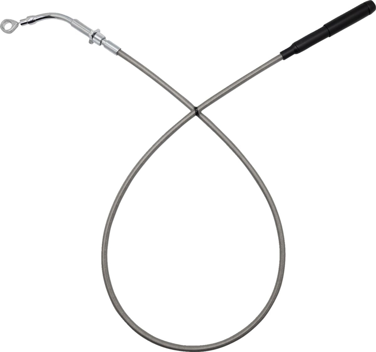 Fat Baggers Inc. Ez Install Cltch Cbl Upper 8 O CABLES-CLUTCH Fat Baggers Inc.