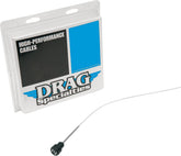 Drag Specialties Choke Cable 11.2" Choke Cables Drag Specialties
