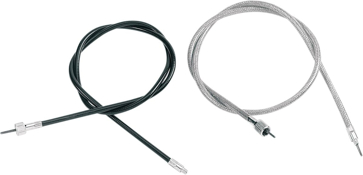 Drag Specialties Cable Speedo Vinyl 40 CABLES-SPEEDOMETER Drag Specialties