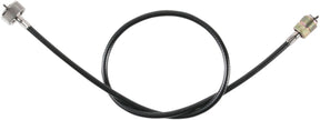 Drag Specialties Speedo Cable Black Vinyl 31" Speedometer Cables Drag Specialties