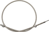 Drag Specialties Cable Speedo Braid 40 CABLES-SPEEDOMETER Drag Specialties