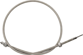 Drag Specialties Cable Speedo Braid 40 CABLES-SPEEDOMETER Drag Specialties