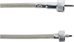 Drag Specialties Cable Speedo Braid 40 CABLES-SPEEDOMETER Drag Specialties