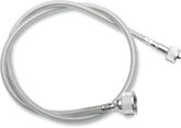 Drag Specialties Cable Speedo Braid 53 CABLES-SPEEDOMETER Drag Specialties