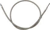 Drag Specialties Speedo Cable Stainless Steel 40" Speedometer Cables Drag Specialties