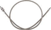 Drag Specialties Speedo Cable Stainless Steel 43" Speedometer Cables Drag Specialties