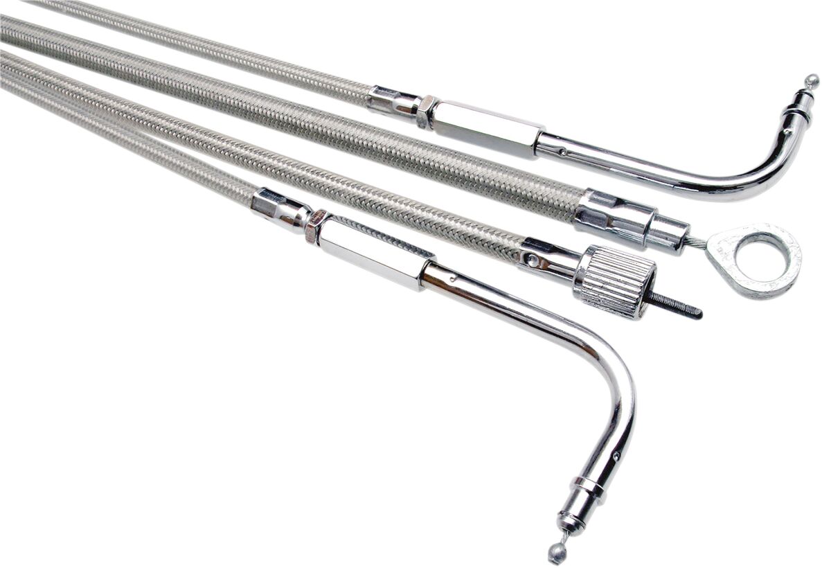 Motion Pro Cable Speedo Armor Coat CABLES-SPEEDOMETER Motion Pro