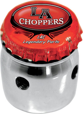 La Choppers Knob Choke Bottle Cap CHOKE KNOBS La Choppers