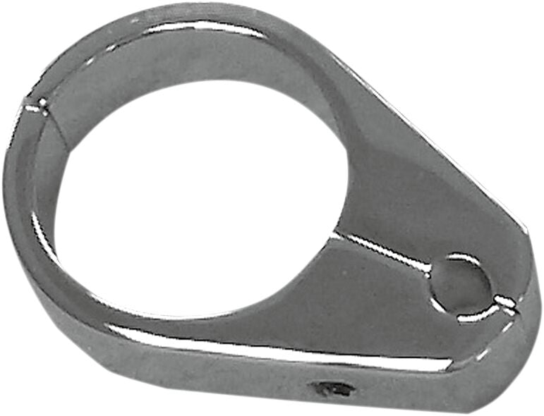 Drag Specialties Clamp 1 Throttle Or Idle CABLE CLAMPS + GUIDES Drag Specialties