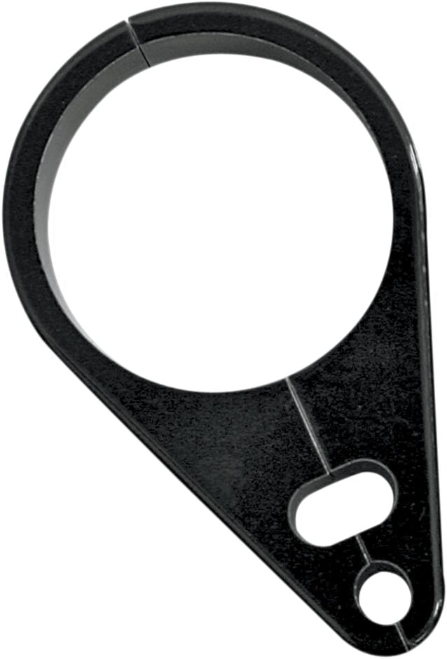 Drag Specialties Clamp 1.25 Thr/Idle/Br Bk CABLE CLAMPS + GUIDES Drag Specialties
