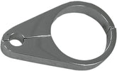 Drag Specialties Clamp Cable 39 Mm Chr CABLE CLAMPS + GUIDES Drag Specialties
