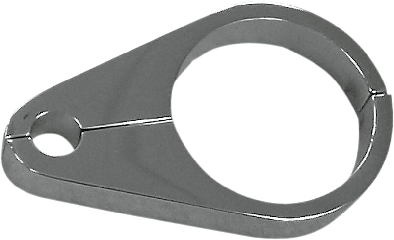 Drag Specialties Clamp Cable 39 Mm Chr CABLE CLAMPS + GUIDES Drag Specialties