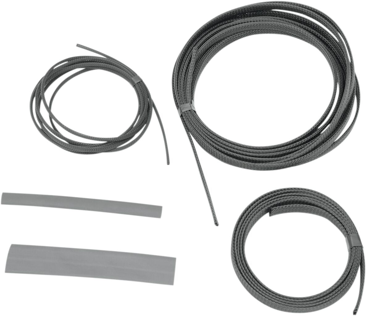 Baron Cover Kit Dress Up Blk CABLE COVERS Baron