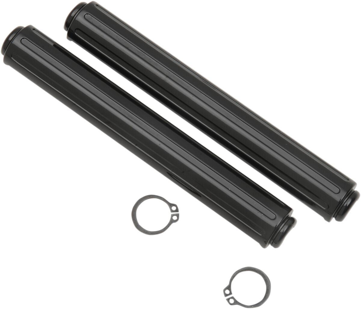 Drag Specialties Cover Adjstr Cltch Cbl Bl CABLE COVERS Drag Specialties