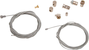 Moose Offroad Hard Parts Cable Emergency Repair Kt CABLE COMPONENT PARTS Moose Offroad Hard Parts