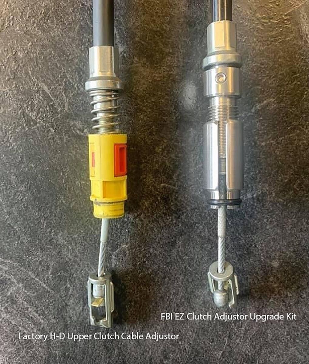 Fat Baggers Inc. Adjuster Ez Clutch Cable Component Fat Baggers Inc.