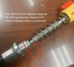 Fat Baggers Inc. Adjuster Ez Clutch Cable Component Fat Baggers Inc.