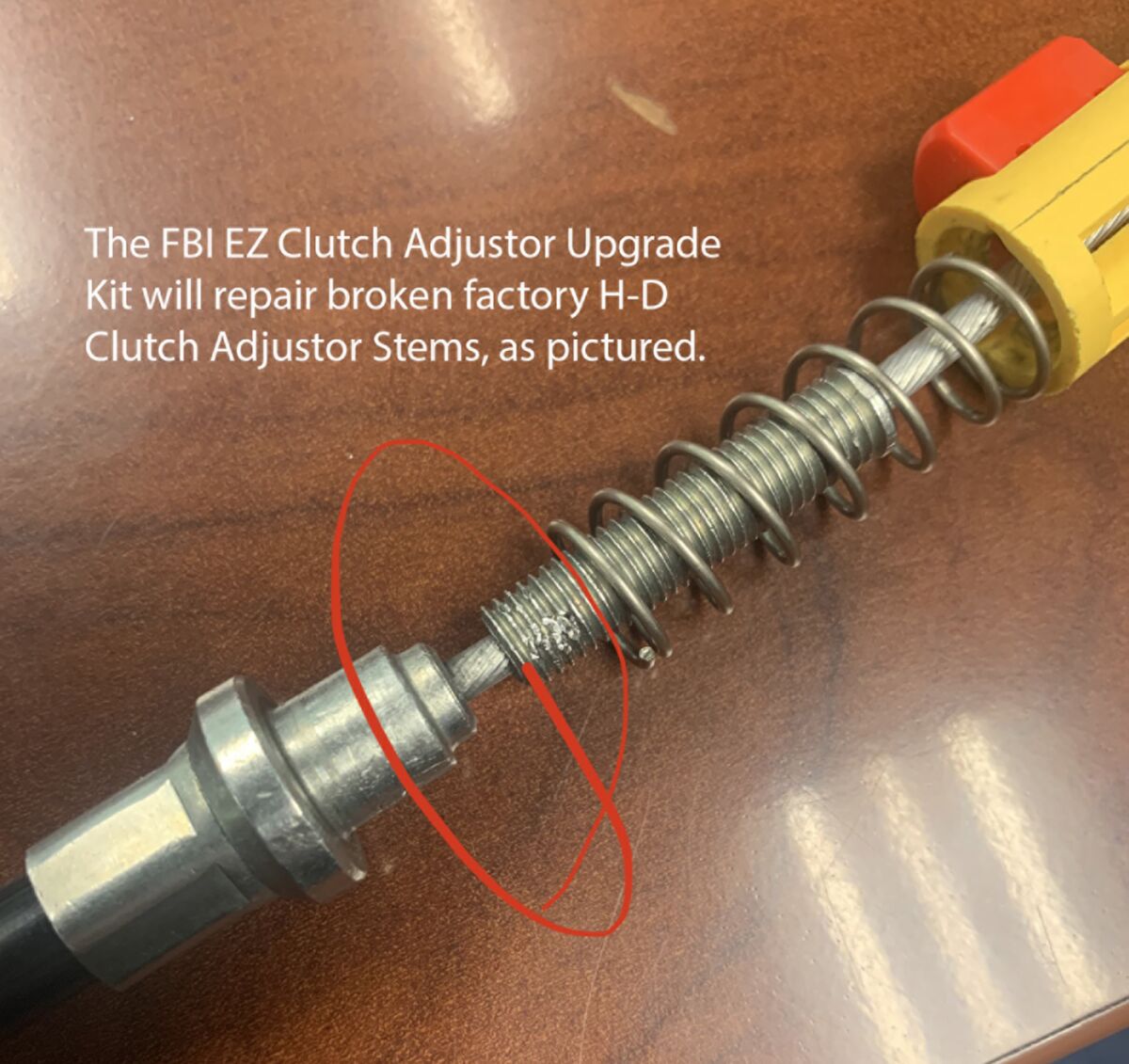 Fat Baggers Inc. Adjuster Ez.Cl.Cbl22 St,Fl Cable Component Fat Baggers Inc.