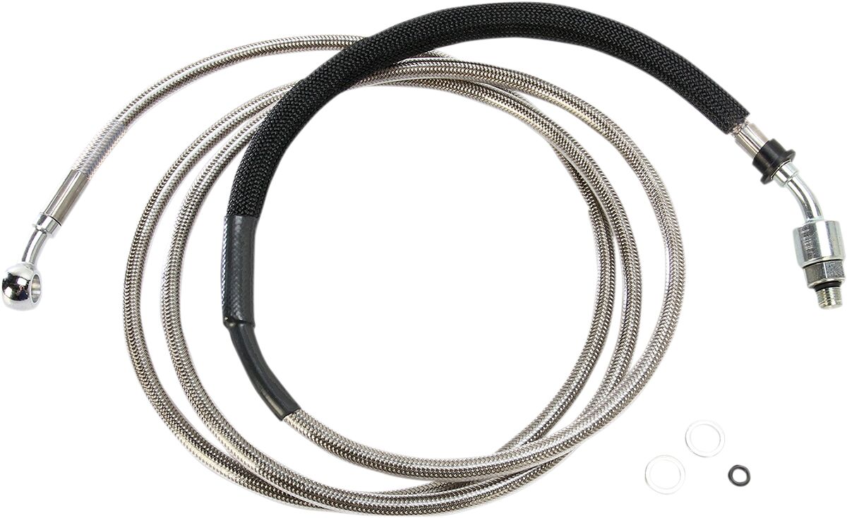 Drag Specialties Line Clutch Ss14 16 Fl +8 HOSE HYDRAULIC CLUTCH Drag Specialties